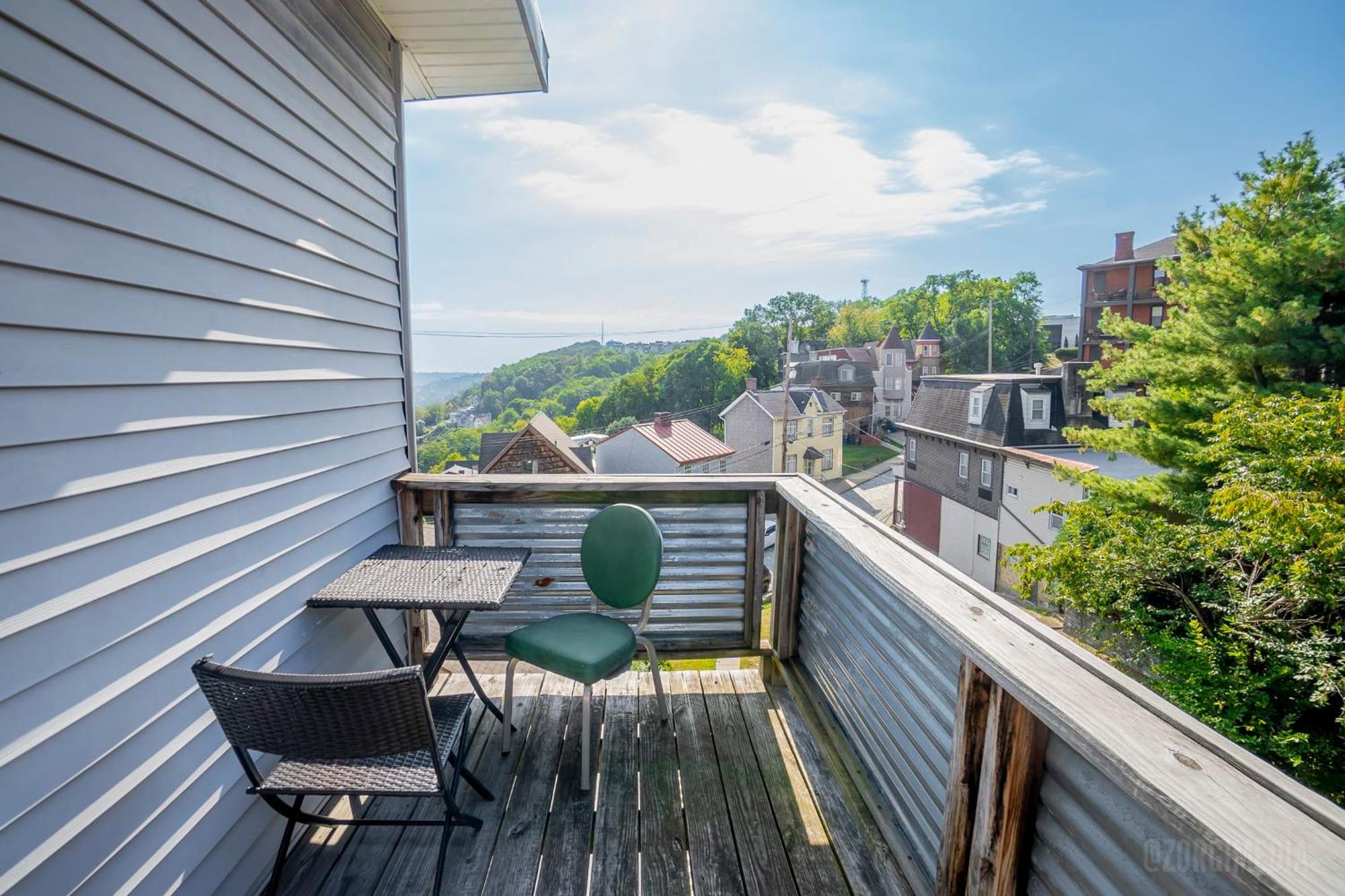 The Peak Mt Washington - Large 2Bd Apt W A View Apartment Pittsburgh Exterior foto